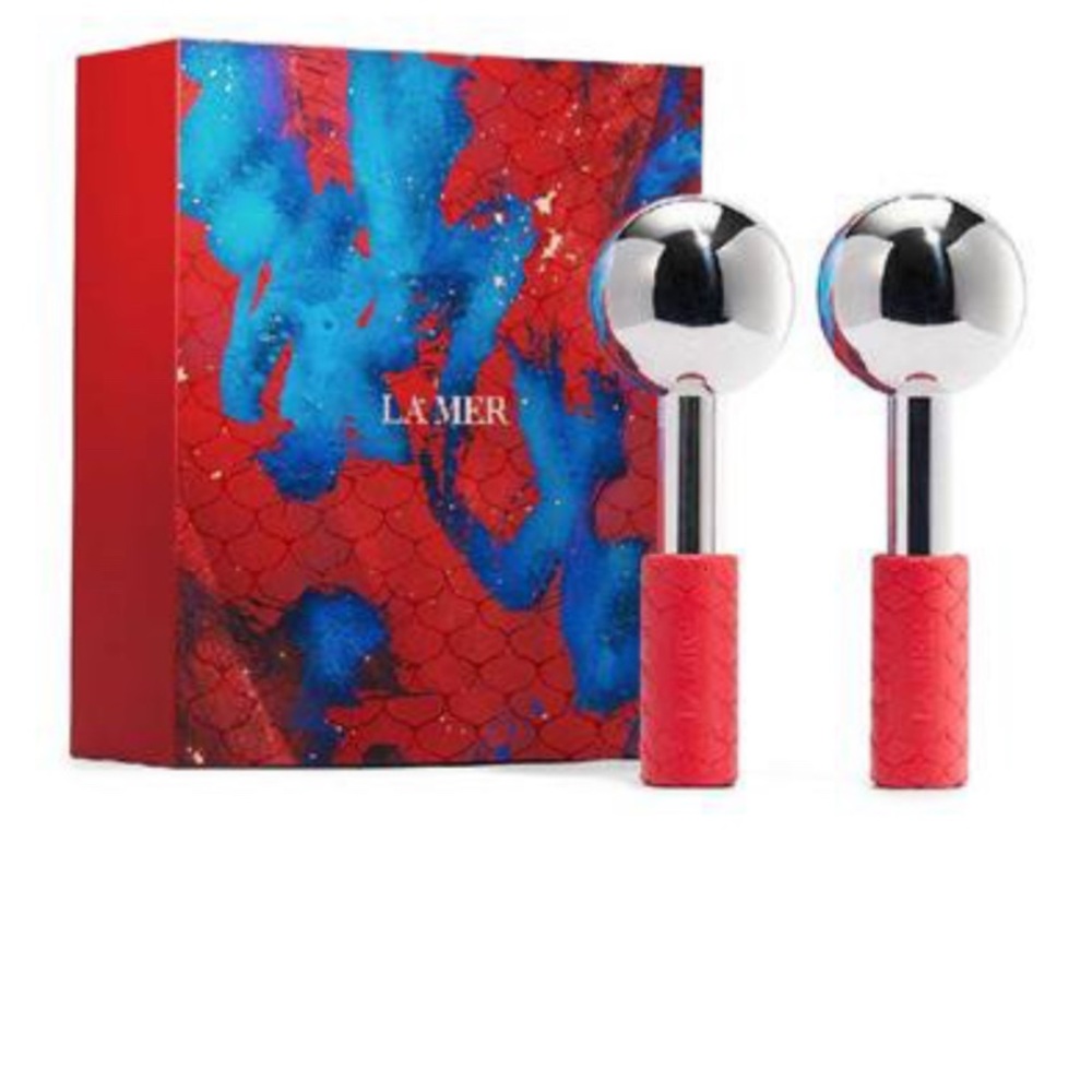 La Mer Lunar New Year Cooling Orbs Massage Tool